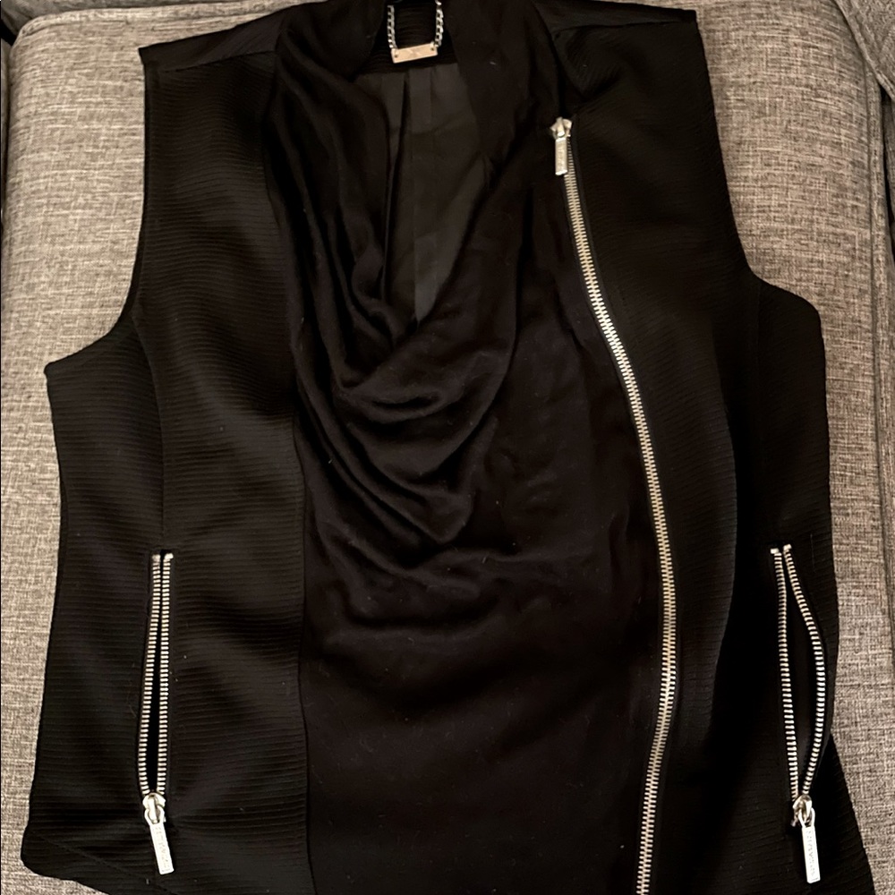 Kardashian Kollection Vest